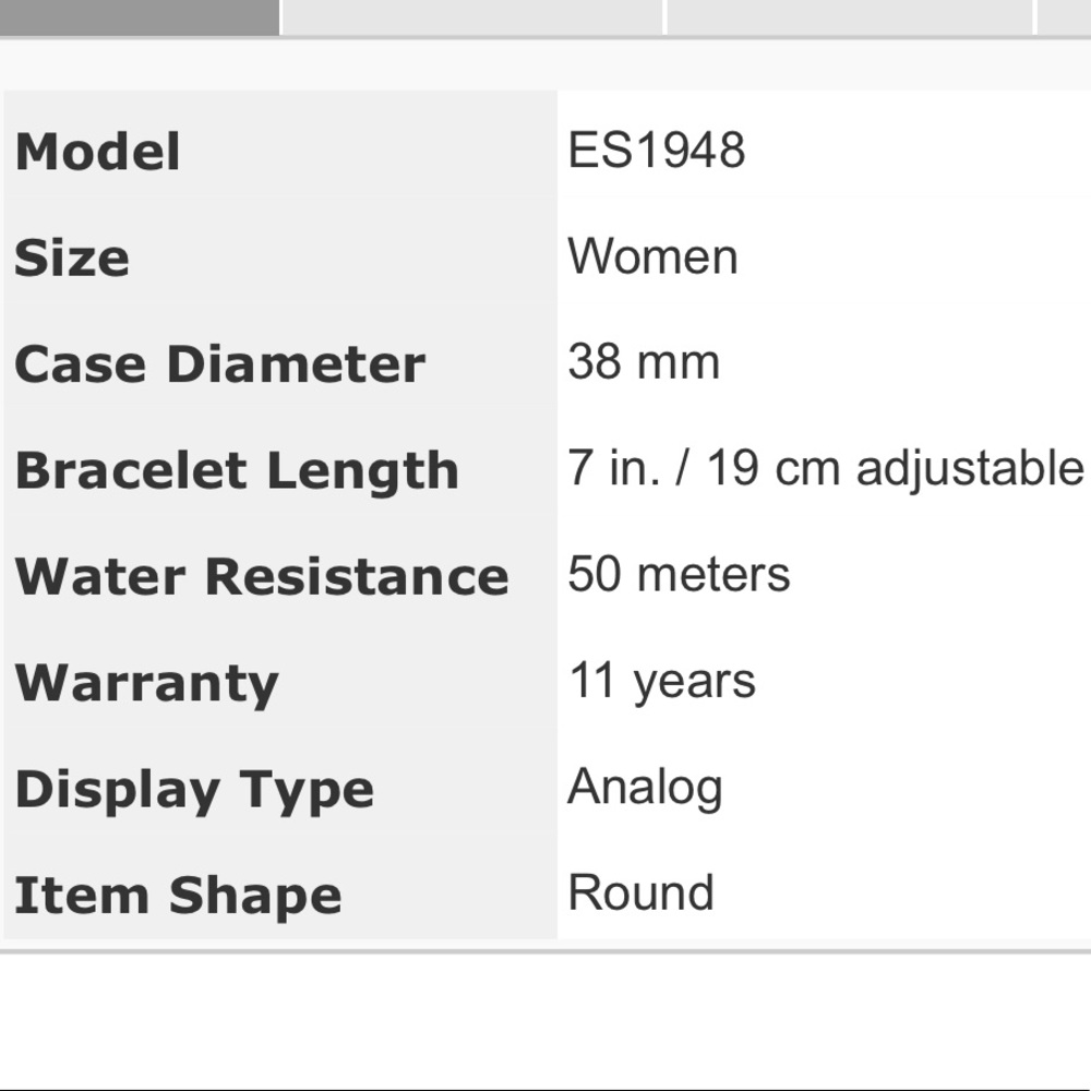 Fossil Watch - Picture 6 of 6